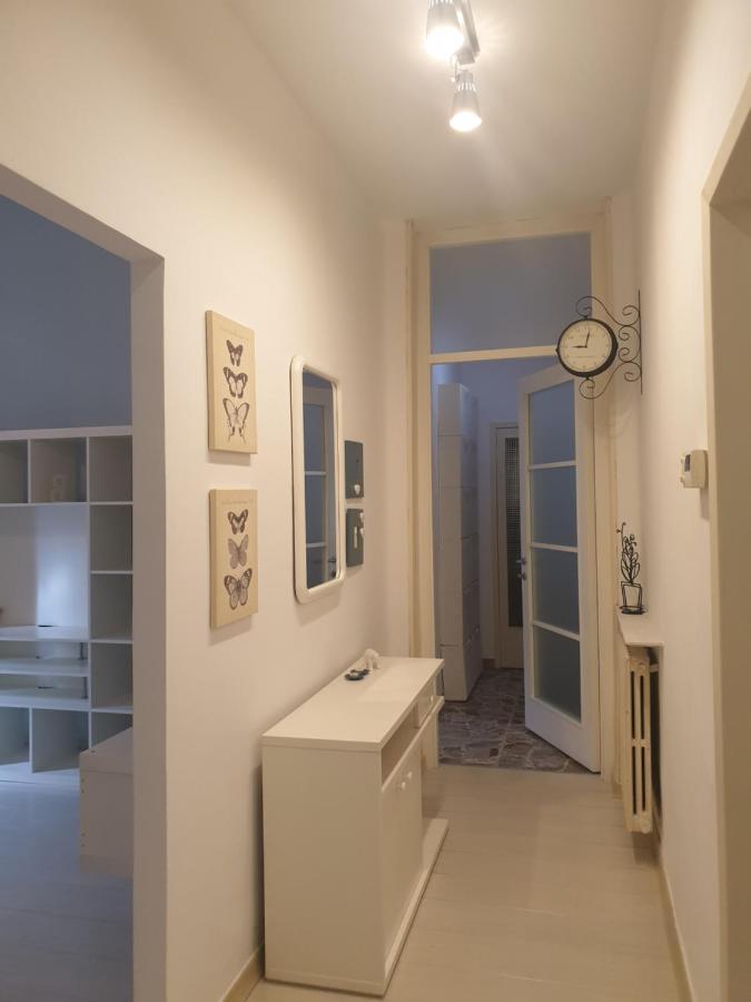 Appartamento Residenza Cleopatra 6 Falconara Marittima